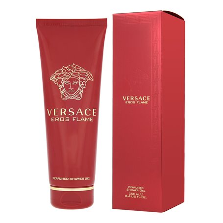 Gel de douche Versace Eros Flame Eros Flame 250 ml