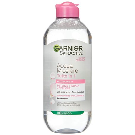 Eau micellaire démaquillante Garnier SkinActive 400 ml