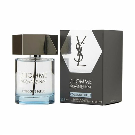 Parfum Homme Yves Saint Laurent L'Homme Cologne Bleue EDT 100 ml