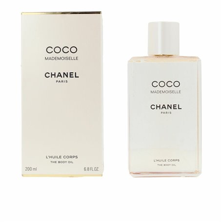 Huile corporelle Chanel Coco Mademoiselle 200 ml Coco Mademoiselle