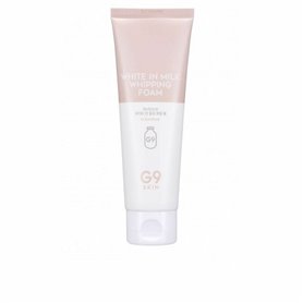 Mousse nettoyante G9 Skin White In Milk Hydratant