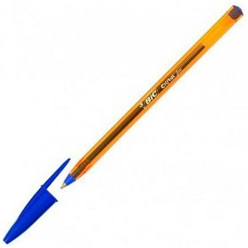 Crayon Bic Cristal Fine Bleu 0