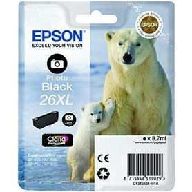 Epson Polar bear Cartouche "Ours Polaire" - Encre Claria Premium N Photo (XL)