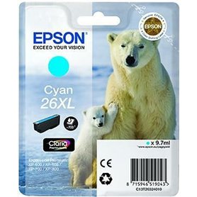 Epson Polar bear Cartouche "Ours Polaire" - Encre Claria Premium C (XL)