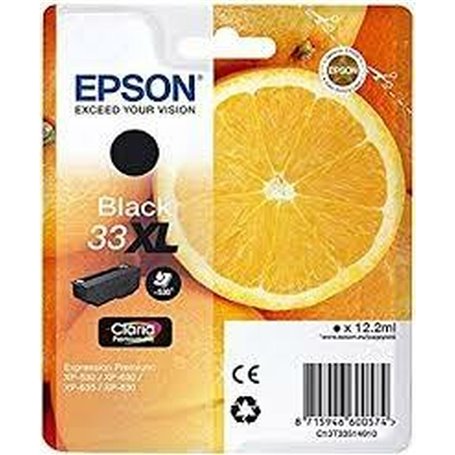 Epson Oranges C13T33514010 cartouche d'encre 1 pièce(s) Original Noir