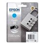 Epson Padlock Singlepack Cyan 35 DURABrite Ultra Ink