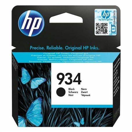 HP 934 cartouche d'encre noire authentique