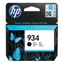 HP 934 cartouche d'encre noire authentique