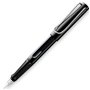 Stylo Calligraphique Lamy Safari 019M Noir Bleu