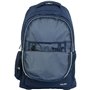 Cartable à roulettes Milan 1918 Blue marine 52 x 34,5 x 23 cm