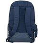 Cartable à roulettes Milan 1918 Blue marine 52 x 34,5 x 23 cm