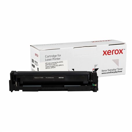 Everyday Toner (TM) Noir de Xerox compatible avec 201X (CF400X/ CRG-045HBK)