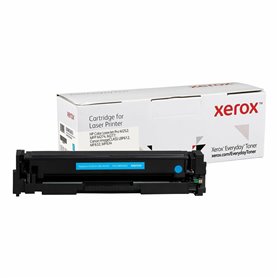 Everyday Toner (TM) Cyan de Xerox compatible avec 201X (CF401X/ CRG-045HC)