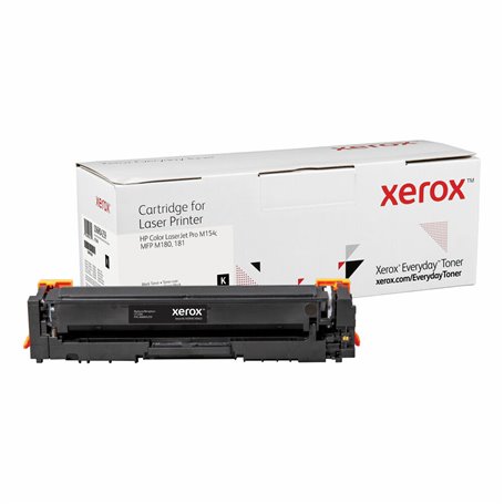 Everyday Toner (TM) Noir de Xerox compatible avec 204A (CF530A)