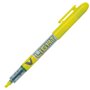 Marqueur fluorescent Pilot V Light Jaune (12 Unités)