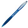 Crayon Bic Atlantis Soft 12 Unités Bleu 1 mm