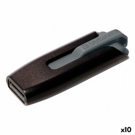 Clé USB Verbatim V3 Noir 16 GB