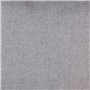 Coussin Polyester Gris clair 45 x 45 cm