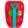 Set de jouets de plage Colorbaby Chariot polypropylène (12 Unités)