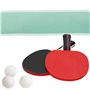 Set Ping Pong Aktive 15 x 25,5 x 1 cm (6 Unités)