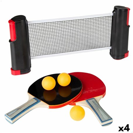 Set Ping Pong avec Filet Aktive 165 x 19