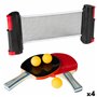 Set Ping Pong avec Filet Aktive 165 x 19