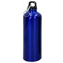 Bouteille d'eau Aktive 750 ml Mousqueton Aluminium 7 x 25 x 7 cm (24 Unités)