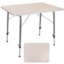 Table Aktive Pliable De Camping 80 x 69 x 60 cm