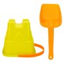 Set de jouets de plage Colorbaby 17 cm 2 Pièces (24 Unités)