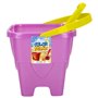 Set de jouets de plage Colorbaby 17 cm 2 Pièces (24 Unités)