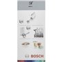 Accessoires pour Robot de Cuisine BOSCH MFZ 4060