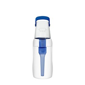 Bouteille avec Filtre de Carbone Dafi POZ03458                        Bleu Saphir 500 ml