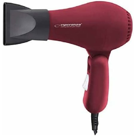 Sèche-cheveux Esperanza EBH003R Rouge