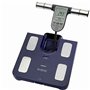 Balance Numérique de Salle de Bain Omron BF511 Taux de Graisse Corporelle Bleu