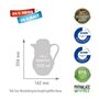 Thermos Rotpunkt 530-01-00-0 Blanc Ivoire Plastique 500 ml