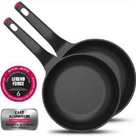 Poêle anti-adhésive Taurus Ø 24 cm (2 pcs)