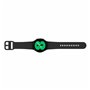Samsung Galaxy Watch4 3,05 cm (1.2") OLED 40 mm Numérique 396 x 396 pixels Écran tactile Noir Wifi GPS (satellite)