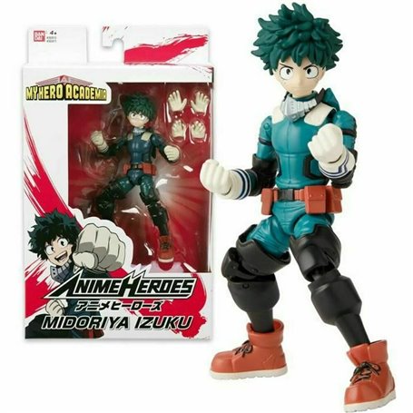 Bandai Anime Heroes Izuku