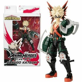 Bandai Anime Heroes Katsuki