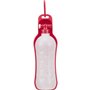 Gamelle Pliable pour Animaux Domestiques Trixie 2461 Plastique 500 ml Rouge