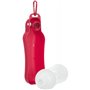 Gamelle Pliable pour Animaux Domestiques Trixie 2461 Plastique 500 ml Rouge