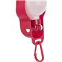 Gamelle Pliable pour Animaux Domestiques Trixie 2461 Plastique 500 ml Rouge