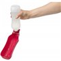 Gamelle Pliable pour Animaux Domestiques Trixie 2461 Plastique 500 ml Rouge