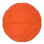 Frisbee Trixie   Bleu Orange Caoutchouc