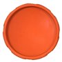 Frisbee Trixie   Bleu Orange Caoutchouc