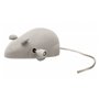 Jouet pour chats Trixie Souris Gris Plastique