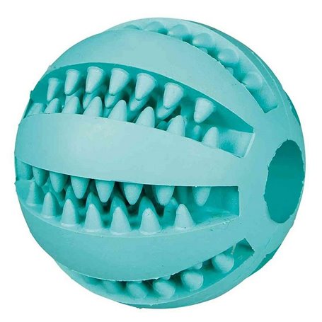 Jouet pour chien Trixie Dentafun Turquoise Caoutchouc Intérieur/Extérieur