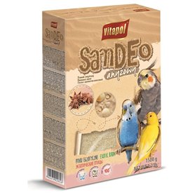 Nourriture pour oiseaux Vitapol Samdeo 1