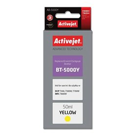 Cartouche d'encre originale Activejet AB-5000Y Jaune