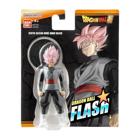 Figure à Collectionner Bandai FLASH SERIES GOKU BLACK ROSE Dragon Ball